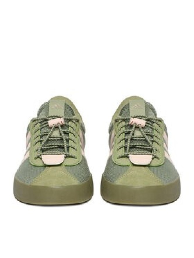 adidas Sneakersy CEO-VL COURT 3.0 IH6603 Zielony