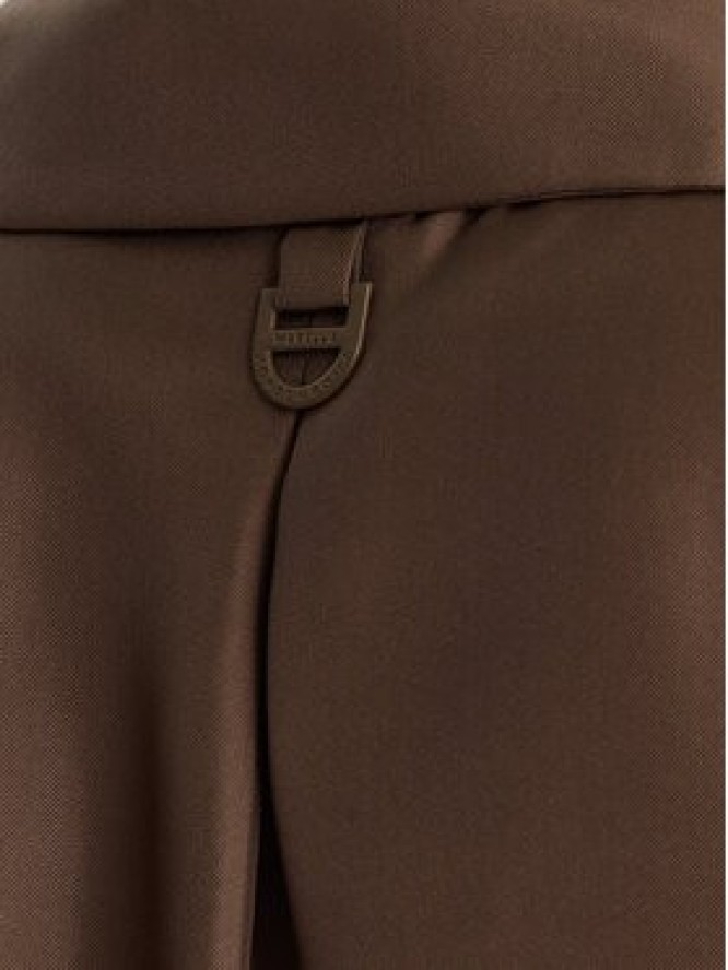 Marella Koszula Segnale 2613111045 Brązowy Relaxed Fit
