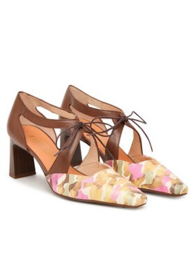 Hispanitas Półbuty BHV264664 C001 Kolorowy