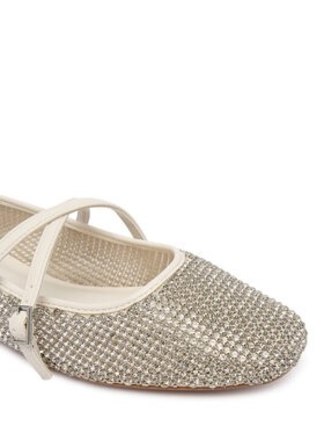 Steve Madden Baleriny Watchlist 11005277 Beżowy