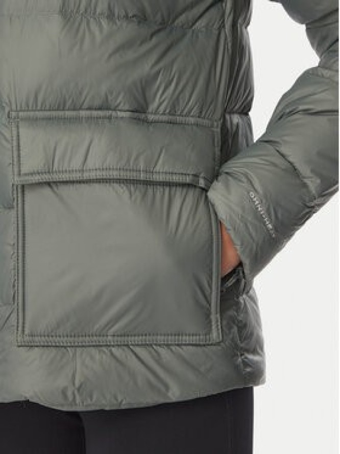 Columbia Kurtka puchowa Harmony Falls™ 2085372 Zielony Regular Fit