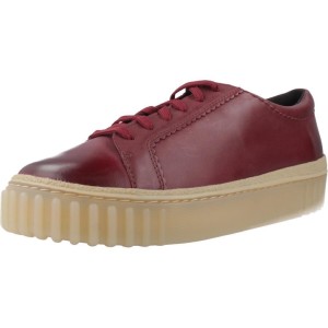 Buty CLARKS MAYHILL WALK Bordeaux