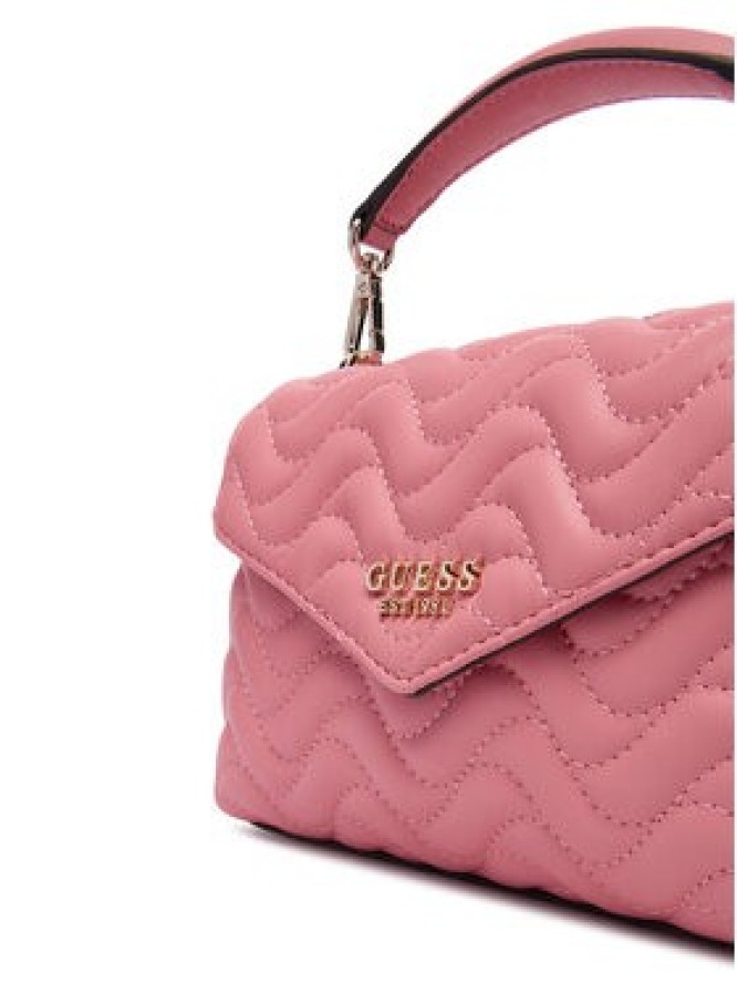 Guess Torebka HWQG96 53780 Różowy