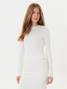 Marciano Guess Sweter 5YGR11 5036Z Écru Regular Fit