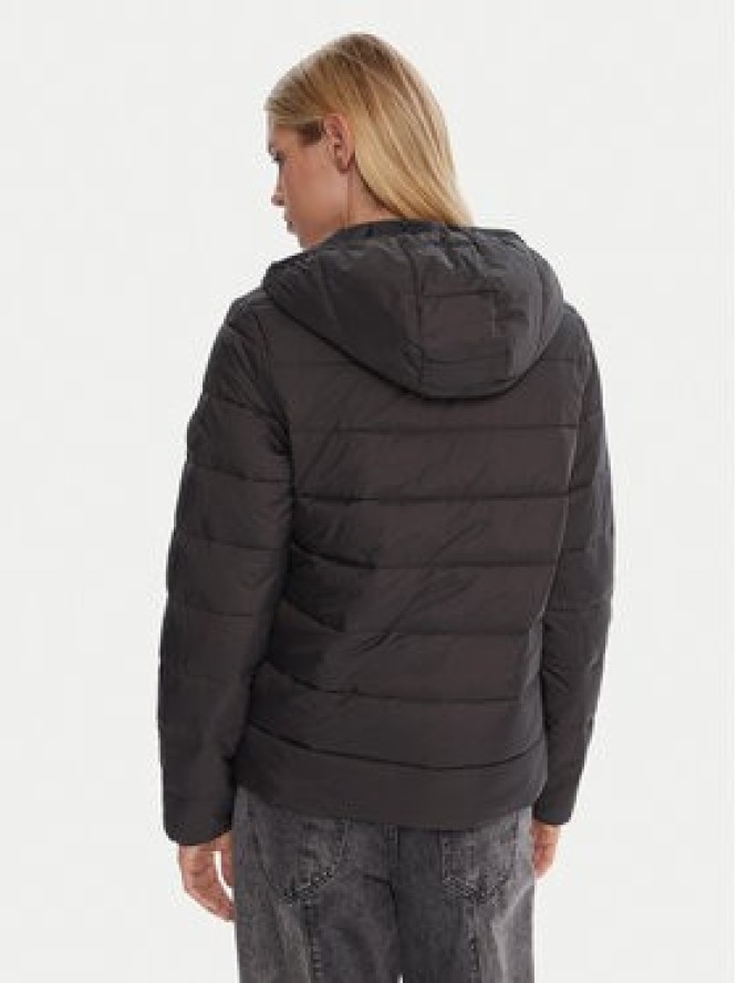 Roxy Kurtka przejściowa Wind ERJJK03691 Szary Regular Fit