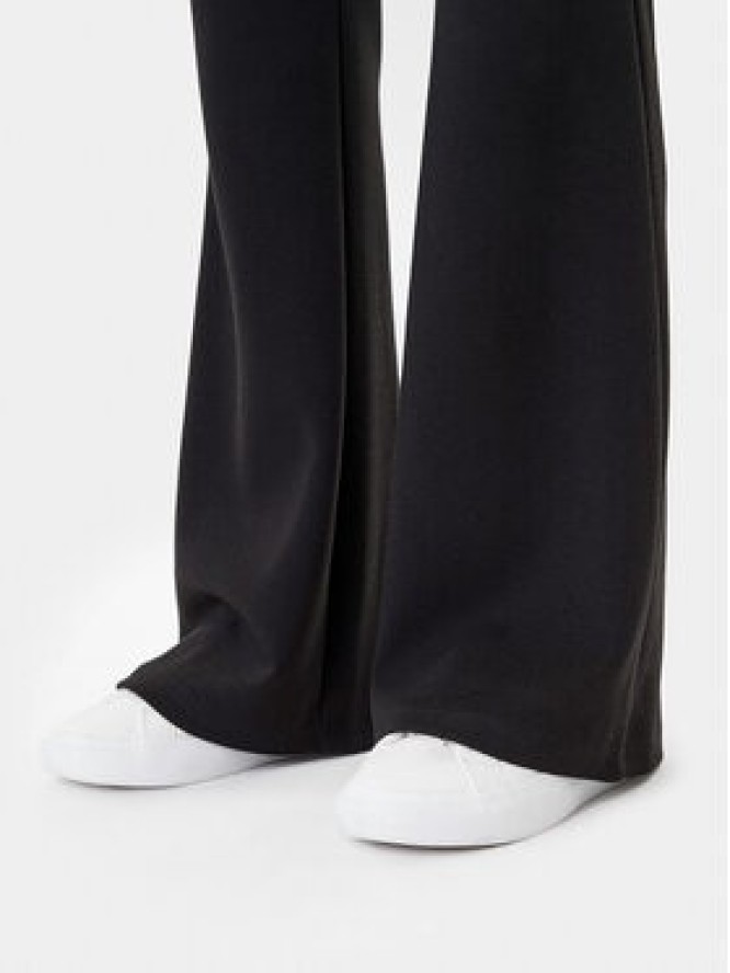 ONLY Legginsy Scarlet 15357949 Czarny Flared Fit