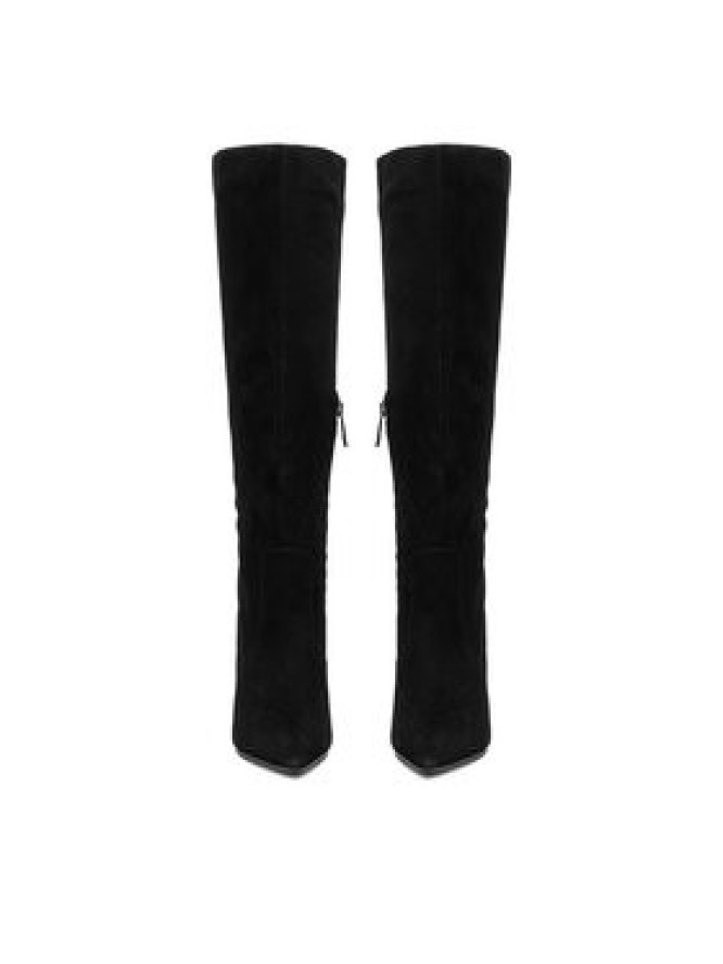 GINO ROSSI Kozaki EO-GLC511-17-3613 Czarny