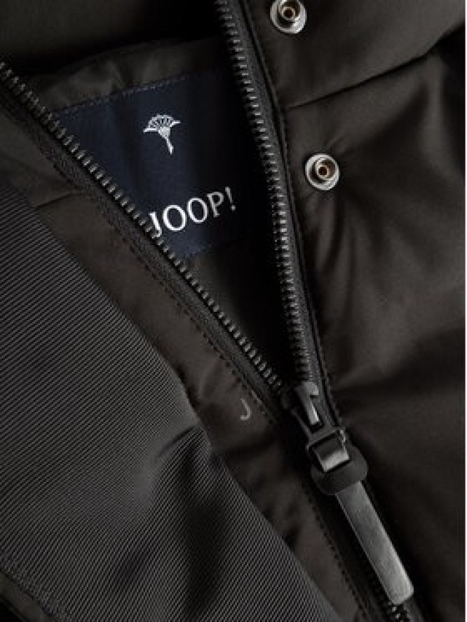 JOOP! Kurtka zimowa 58 254O58Olimpia 30049141 Czarny Oversize