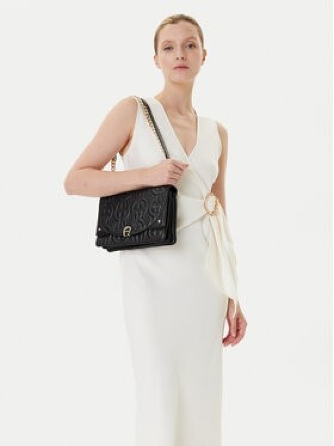 Aigner Torebka Diadora S 132053 Czarny