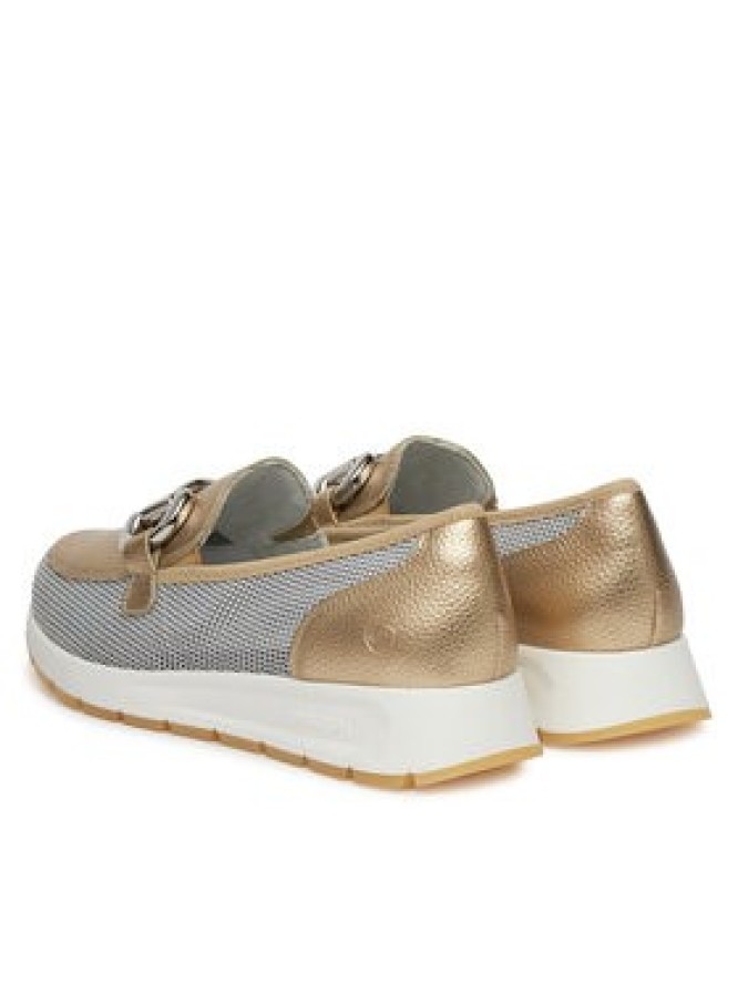 Remonte Półbuty D2G02-90 Biały