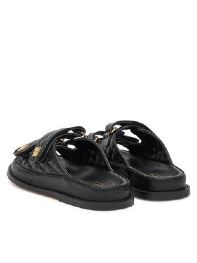 Nine West Klapki V1557-713-1 Czarny