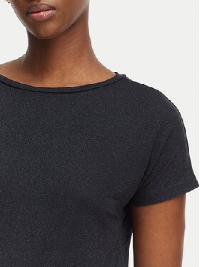 Marella Bluzka Accorta 2615971052 Granatowy Regular Fit