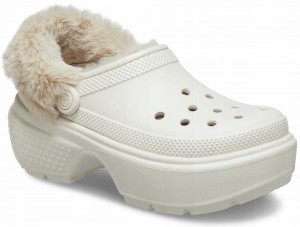 Chodaki Dla Dorosłych Crocs Stomp Lined Clog