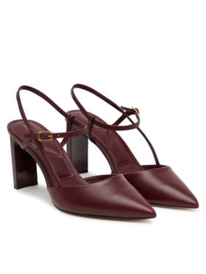 Aldo Czółenka Darabriver 13839884 Bordowy