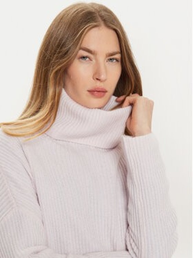 MAX&Co. Golf 2426366014200 Różowy Regular Fit