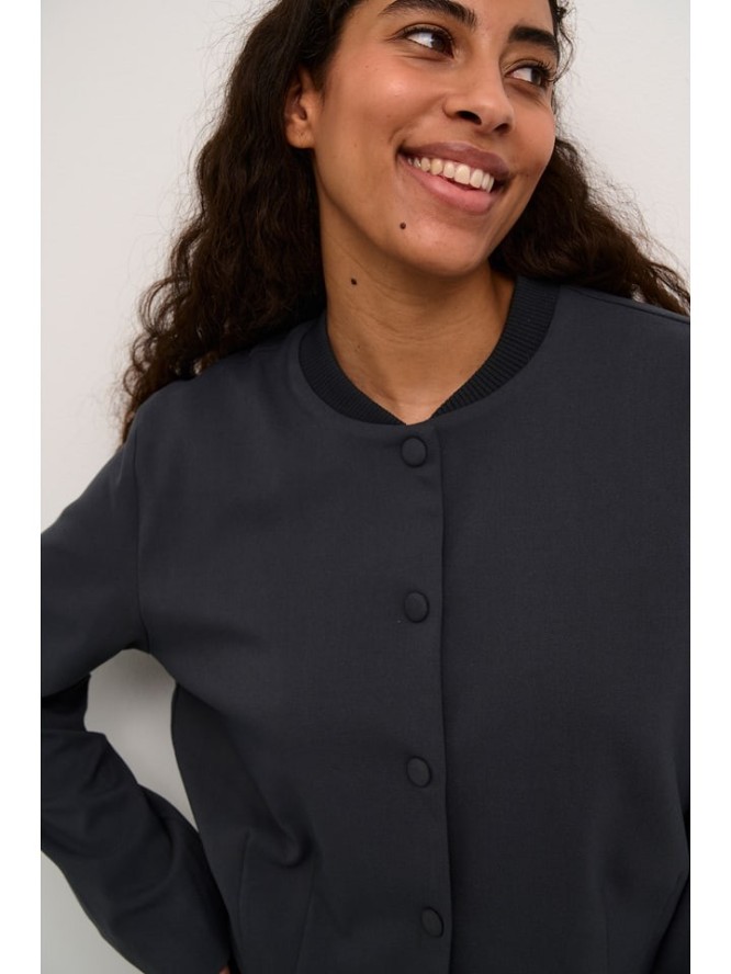 Cream Kurtka "Merle" w kolorze antracytowym rozmiar: 40