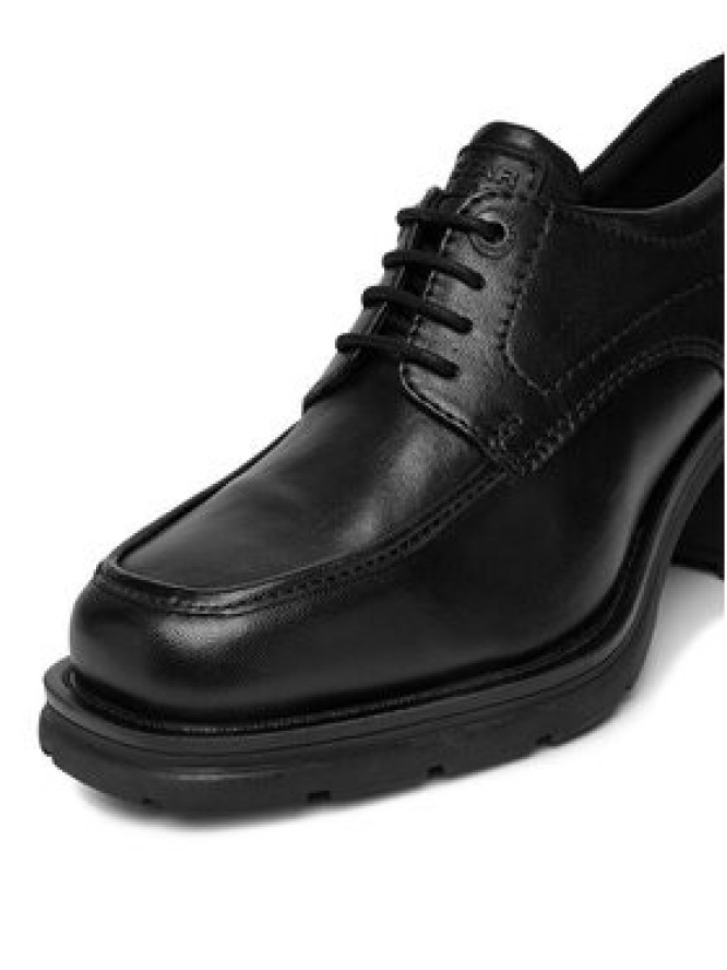 G-Star Raw Półbuty CEO-WI34-TRUST-03 Czarny