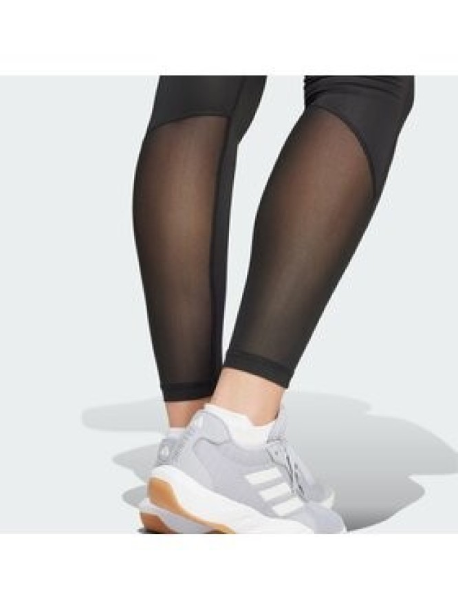 adidas Legginsy TECHFIT Stash Pocket IT2282 Czarny Slim Fit