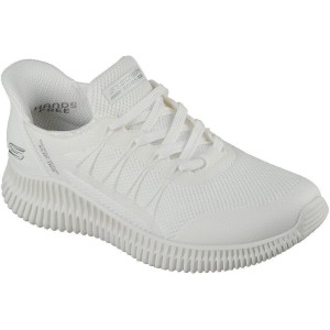 Buty sportowe damskie Skechers Bobs Geo Lite Divine Pace