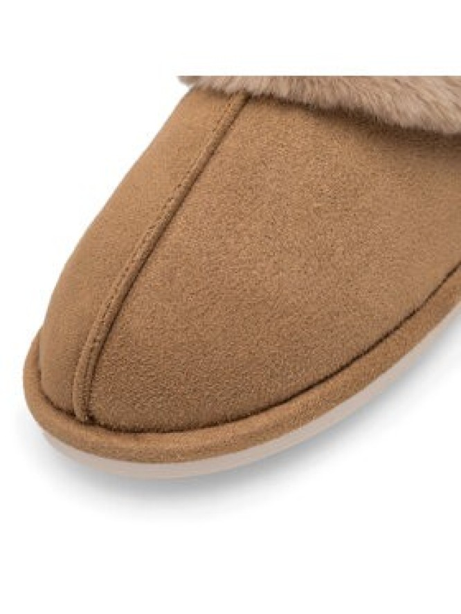 Home & Relax Kapcie C-AW-17 Brązowy