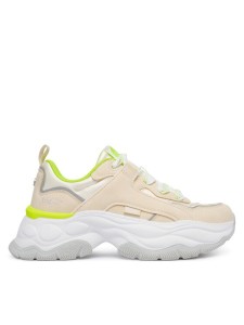Buffalo Sneakersy Jump One 1636701 Beżowy