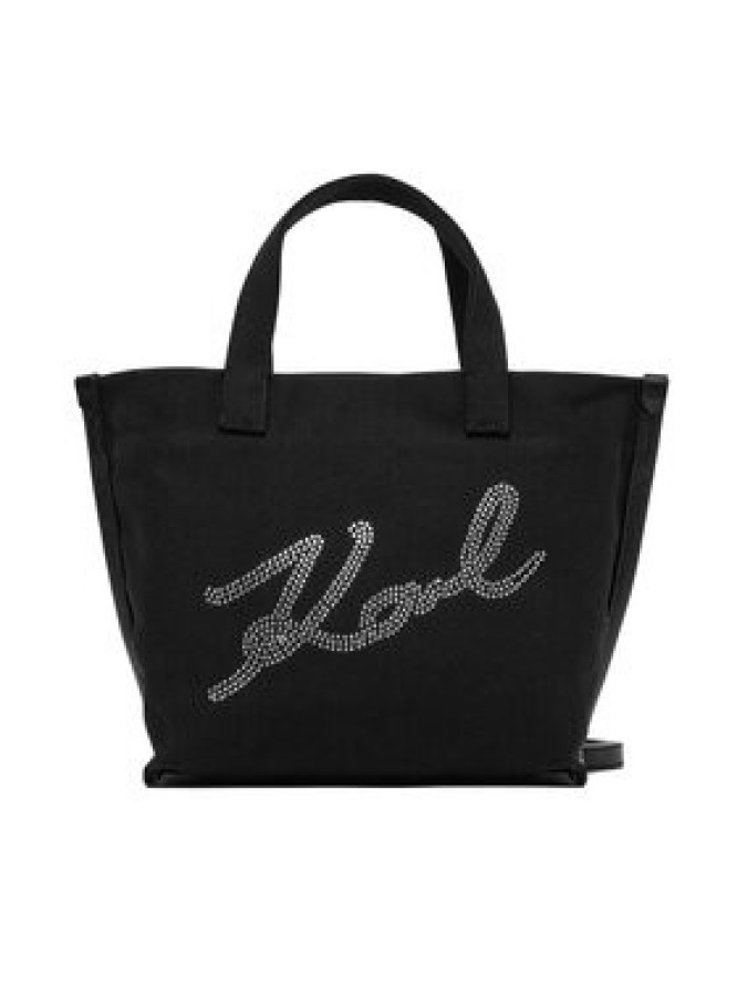 KARL LAGERFELD Torebka B1W50027 Czarny