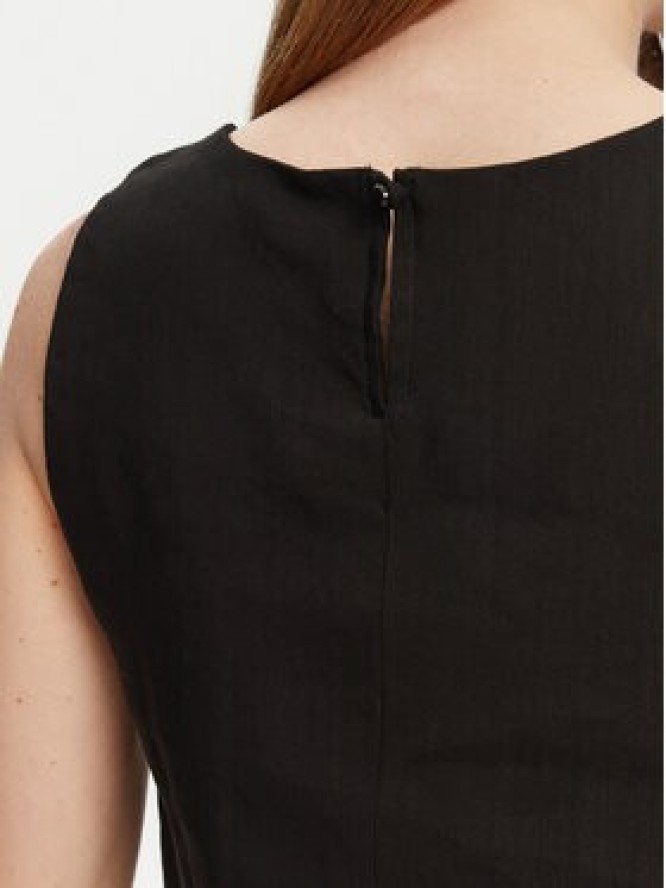 Marella Top Terni 2513161055 Czarny Regular Fit