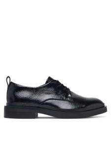 Clarks Oxfordy Previa Lace 26327264 Czarny