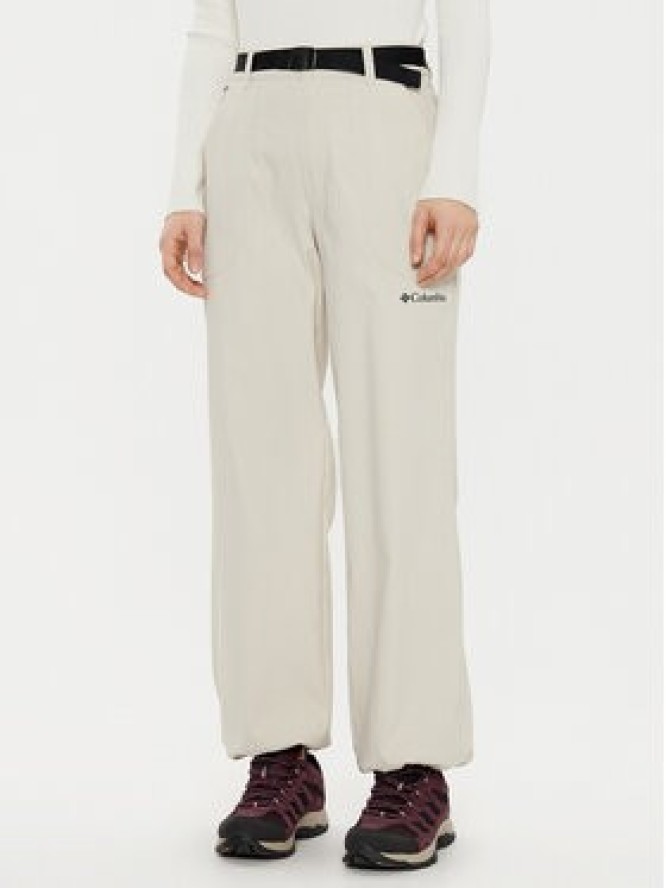 Columbia Spodnie outdoor Brea Falls™ 2086004 Beżowy Regular Fit