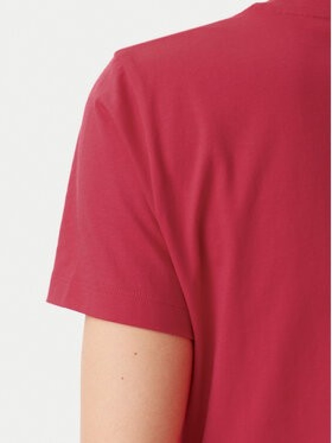 BOSS T-Shirt C_Esogo_1 50506973 Różowy Slim Fit