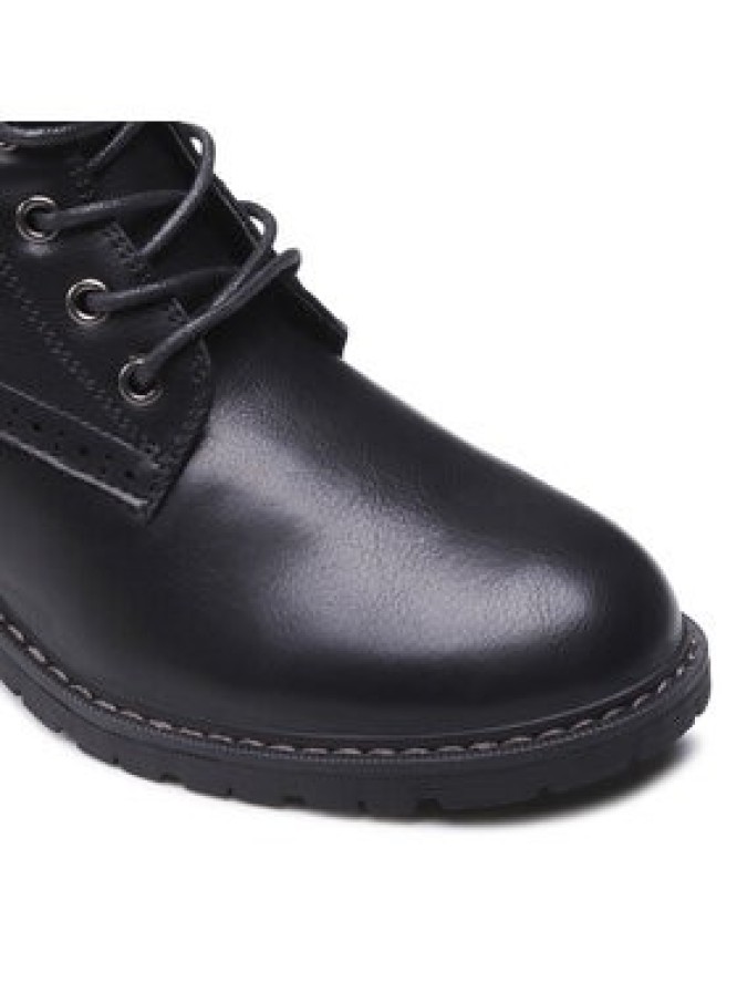 Clara Barson Trzewiki WYL2717-6 Czarny