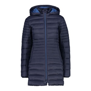 Parka damska z kapturem CMP Snaps