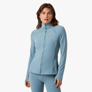 Kurtka treningowa trening damska Swedemount Move Full Zip Jacket szybkoschnąca