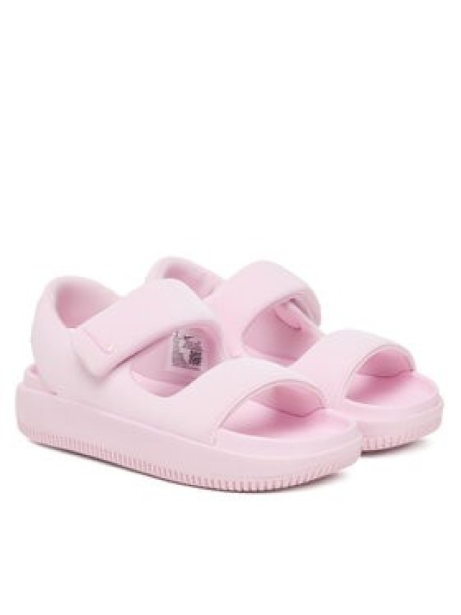 Nike Sandały Calm Sandal FZ3125 600 Różowy