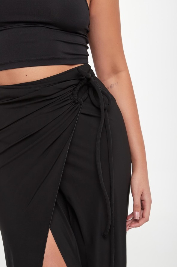 Spódnica midi Afoso MAX MARA BEACHWEAR