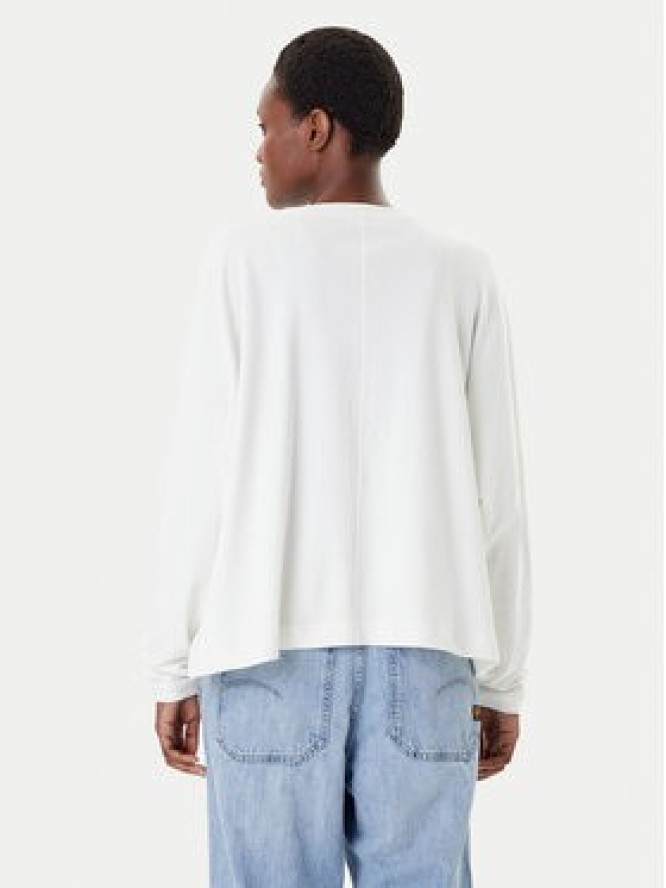 G-Star Raw Bluzka D27742-D976 Biały Oversize