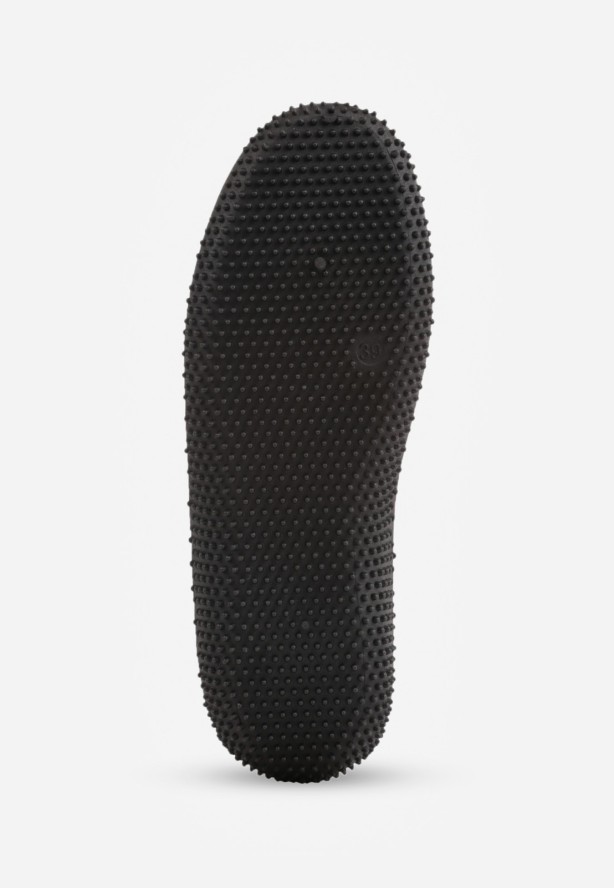 Niebiesko-Fuksjowe Wsuwane Buty Sportowe do Wody z Elastyczną Cholewką Vetilore