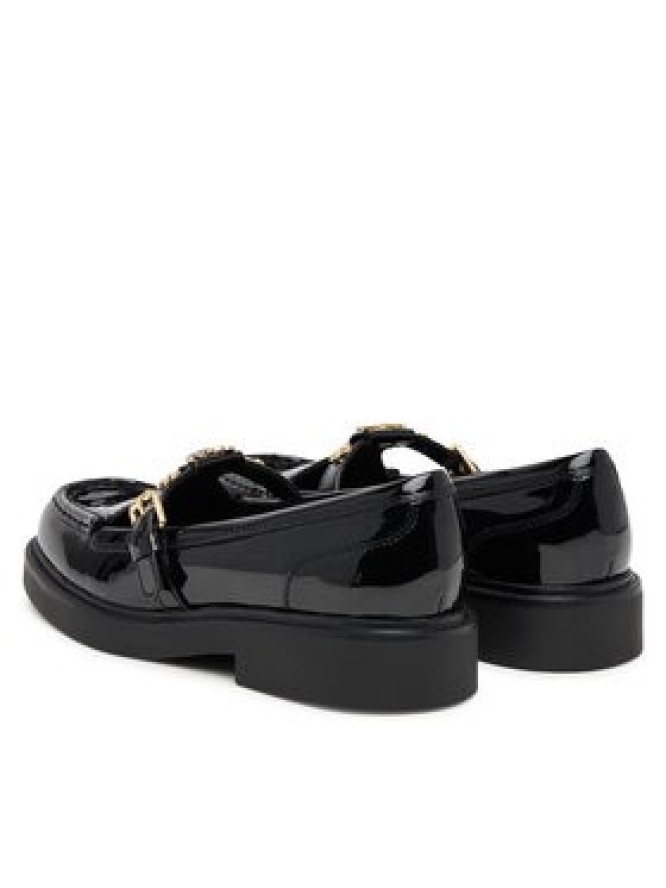 Aldo Półbuty Antonela 14115050 Czarny