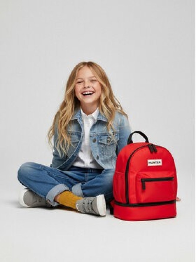 Hunter Plecak CEO-HUNTER_ACCCS_05_AW2025 Czerwony
