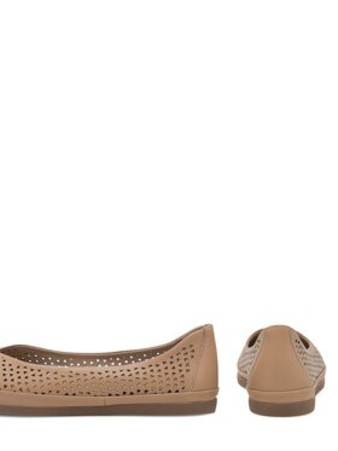 Lasocki Baleriny EST-MONA-01 Beżowy