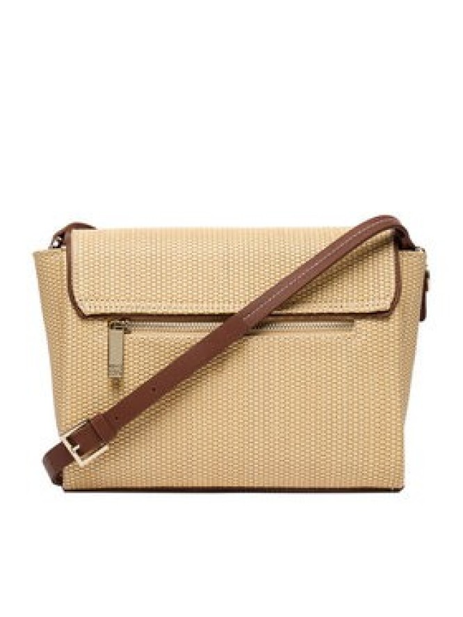 Nine West Torebka CEO-Sullivan Heart-LDA9446 Beżowy