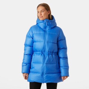 Damska długa kurtka z kapturem Helly Hansen Essence