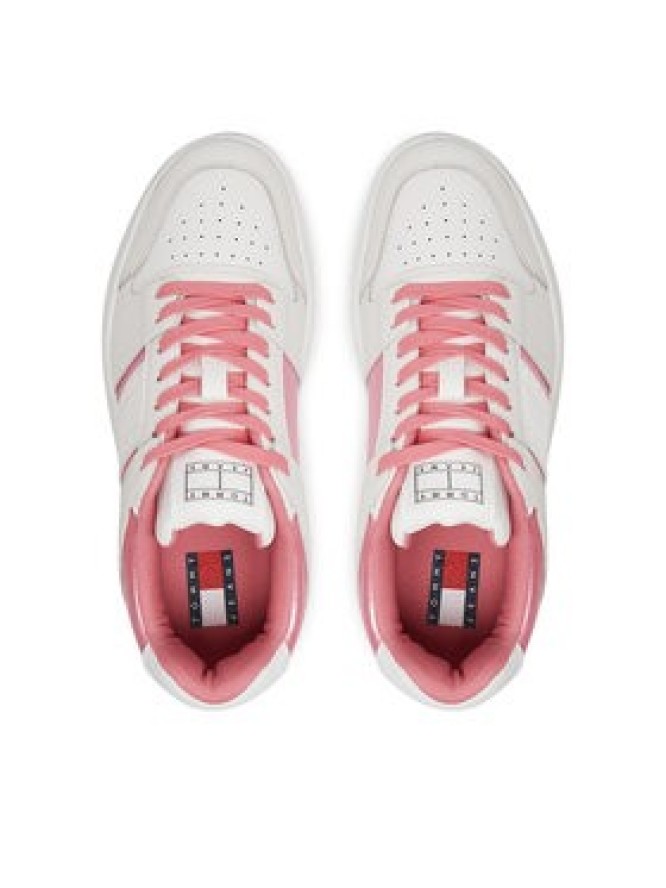 Tommy Jeans Sneakersy EN0EN02702 Biały