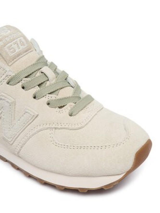 New Balance Sneakersy W5745NG Beżowy