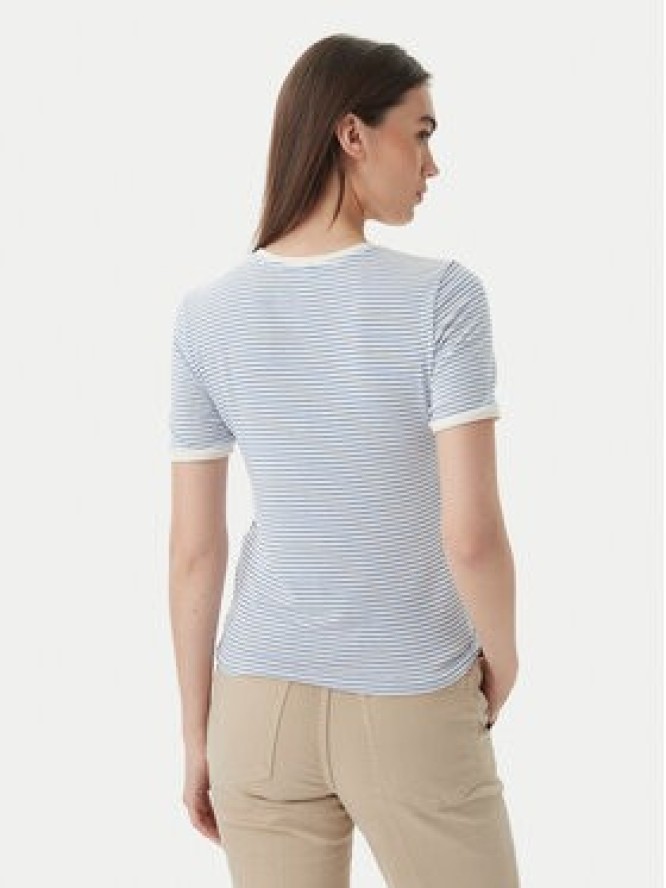 ONLY T-Shirt Tine 15315406 Niebieski Regular Fit