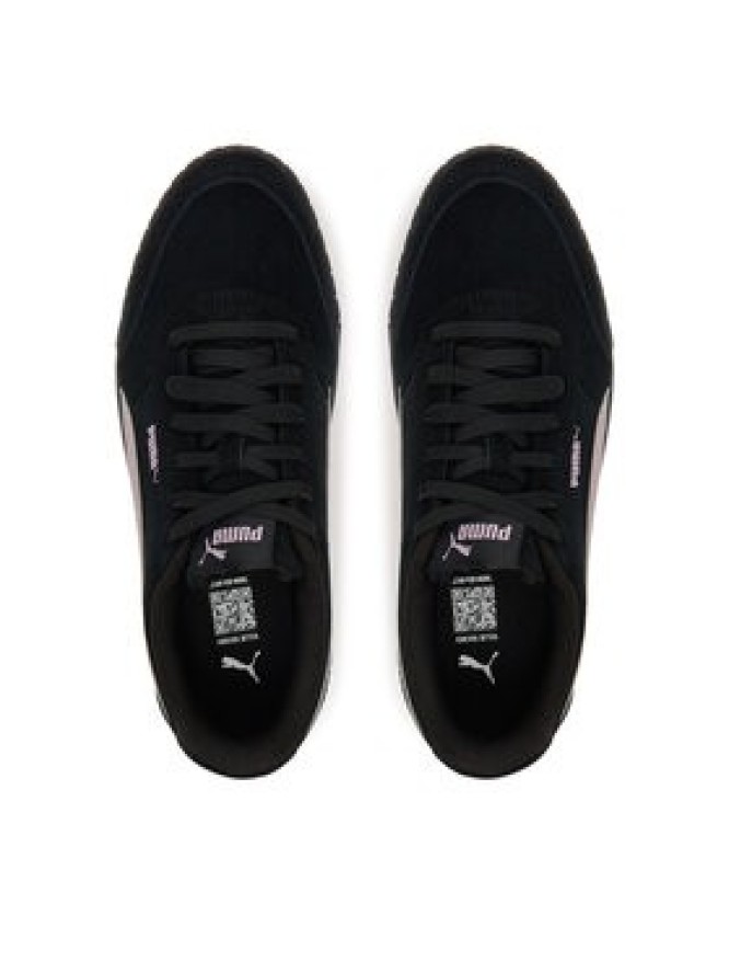 Puma Sneakersy Carina Mia SD 402638 03 Czarny