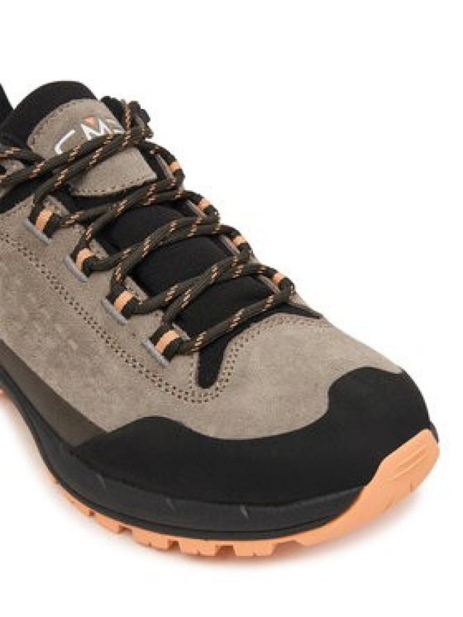CMP Trekkingi Vertyx Low Wmn Wp 3Q17596 Beżowy