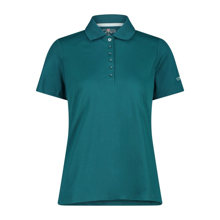 Damska koszulka polo CMP