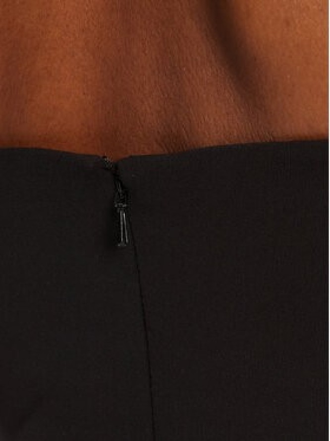 Bardot Sukienka koktajlowa Vega Strapless 59903DB Czarny Slim Fit