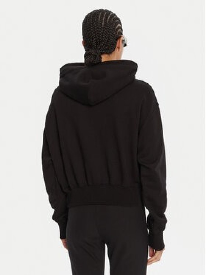 Versace Jeans Couture Bluza 79HAIT02 CF01T Czarny Regular Fit